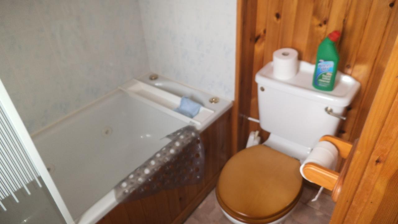 Lamont Chalet Self Catering Holiday Homes Creagmhor Glenelg Iv408La Eksteriør billede