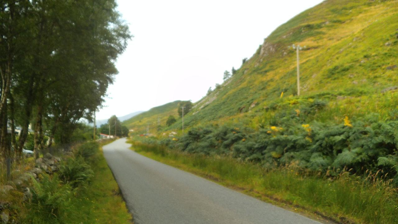 Lamont Chalet Self Catering Holiday Homes Creagmhor Glenelg Iv408La Eksteriør billede