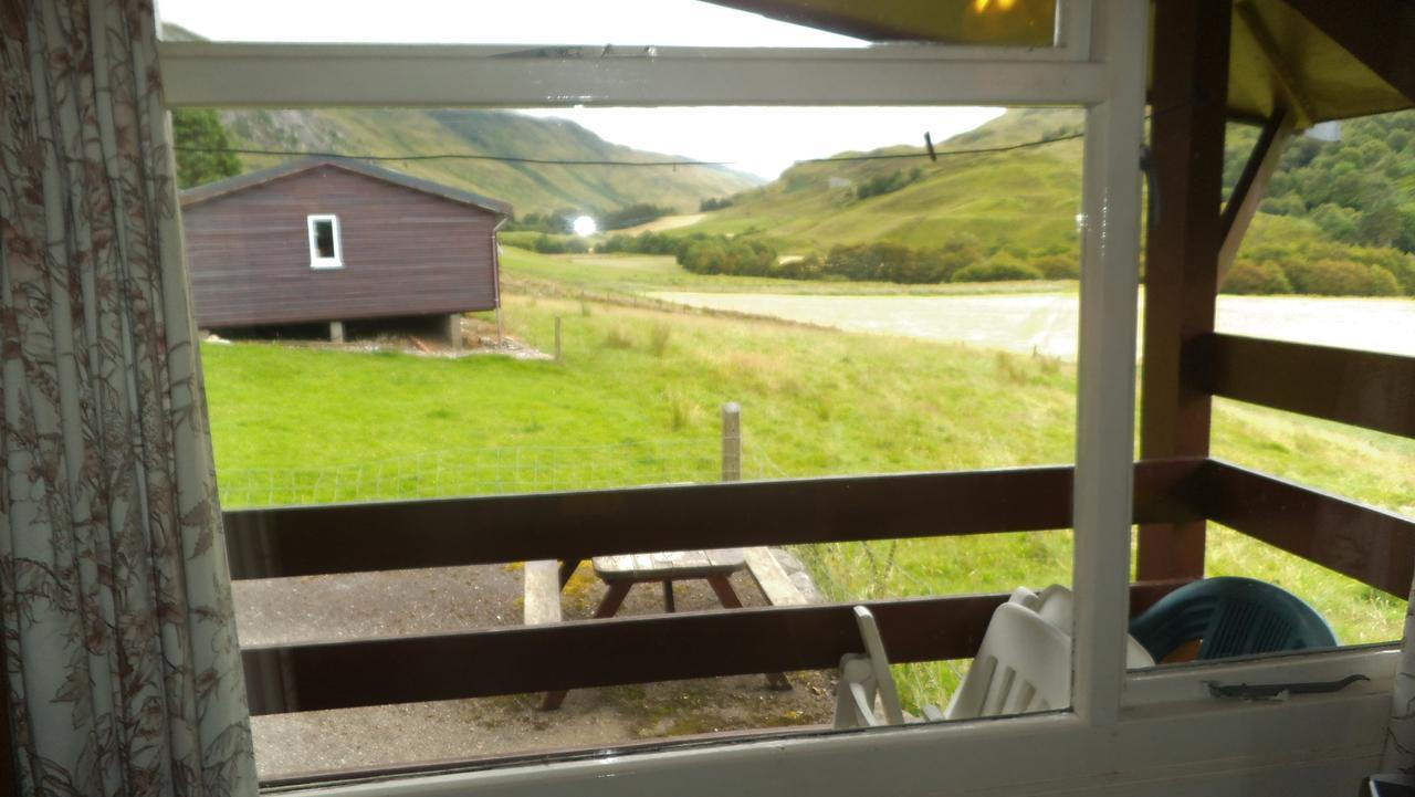 Lamont Chalet Self Catering Holiday Homes Creagmhor Glenelg Iv408La Eksteriør billede