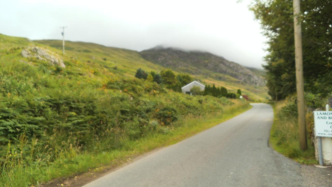 Lamont Chalet Self Catering Holiday Homes Creagmhor Glenelg Iv408La Eksteriør billede