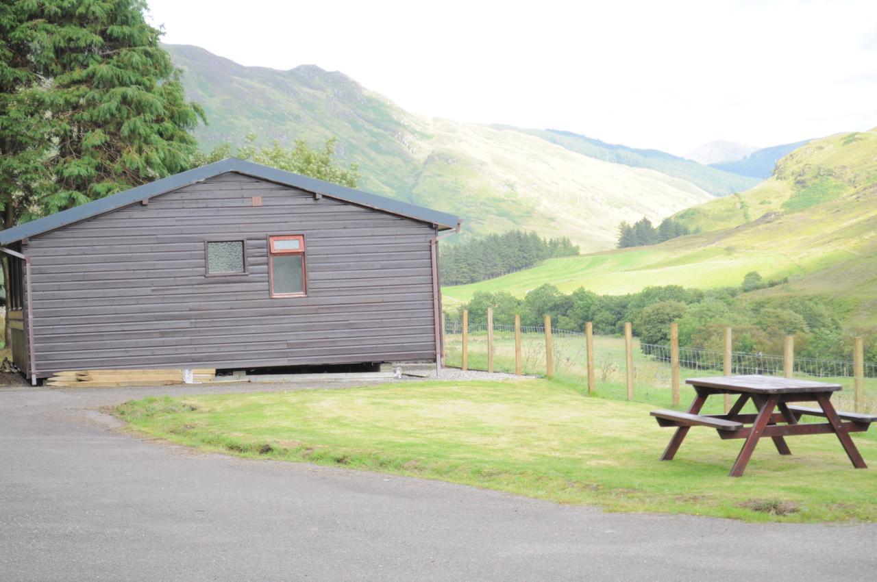 Lamont Chalet Self Catering Holiday Homes Creagmhor Glenelg Iv408La Eksteriør billede