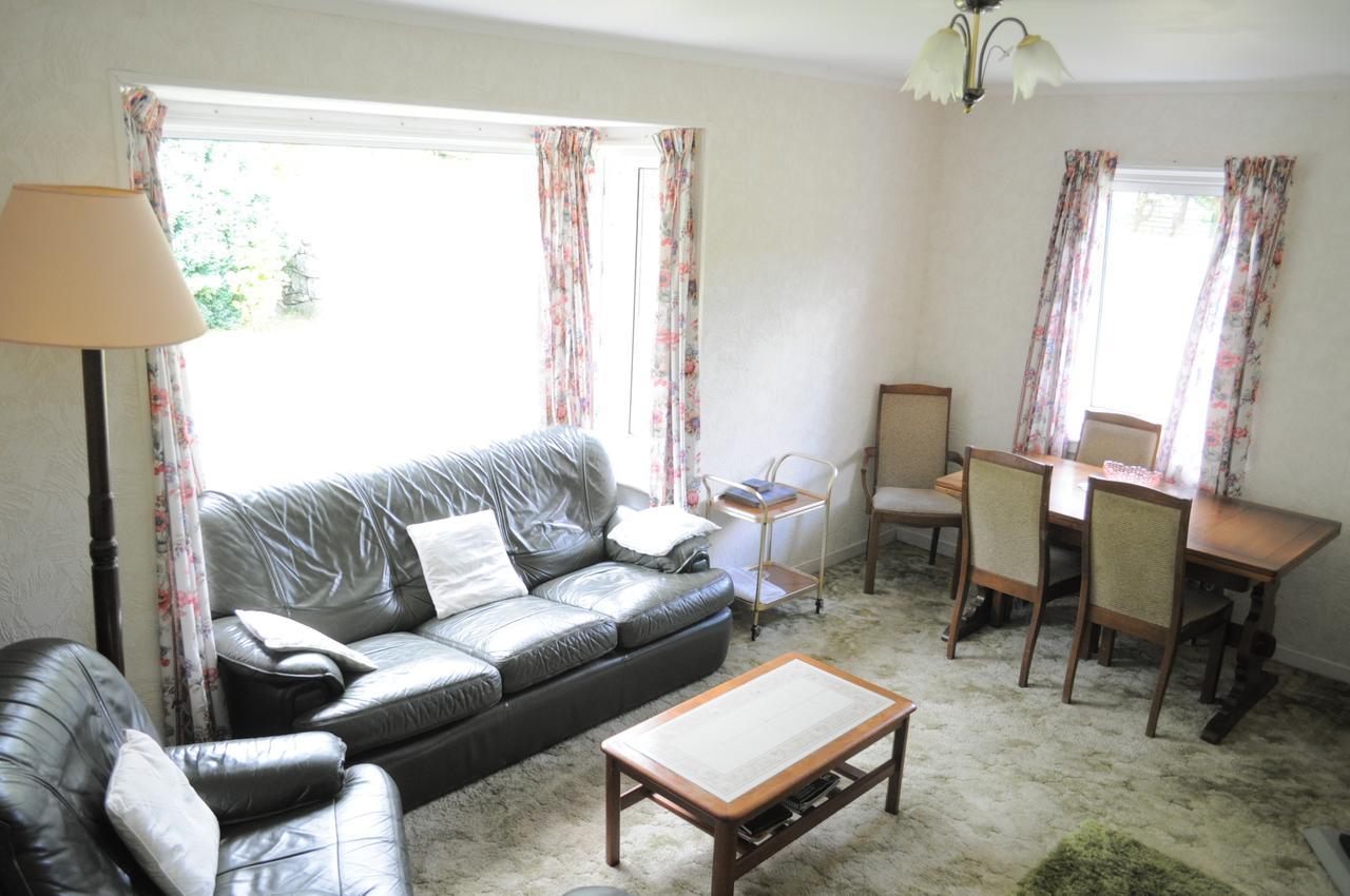 Lamont Chalet Self Catering Holiday Homes Creagmhor Glenelg Iv408La Eksteriør billede