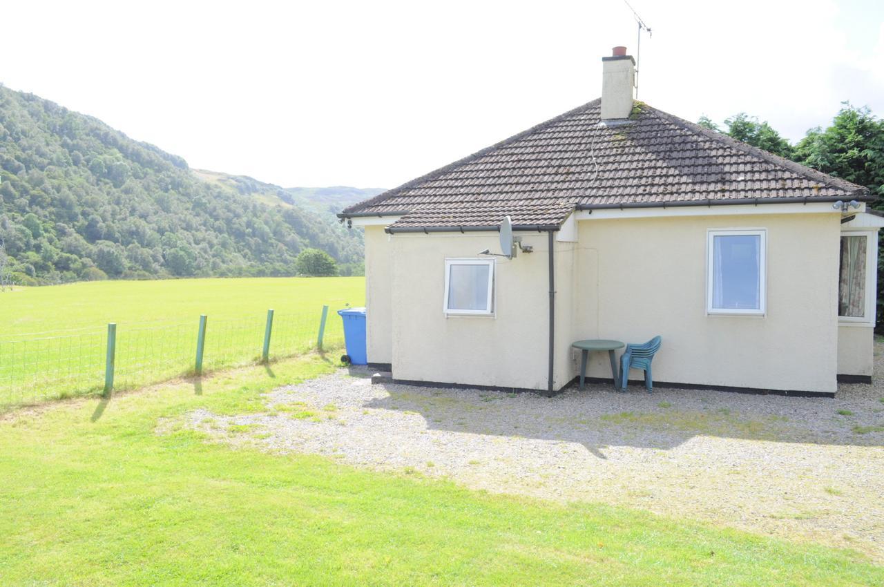 Lamont Chalet Self Catering Holiday Homes Creagmhor Glenelg Iv408La Eksteriør billede