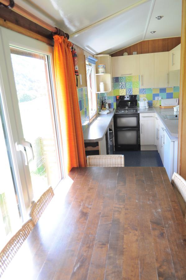 Lamont Chalet Self Catering Holiday Homes Creagmhor Glenelg Iv408La Eksteriør billede