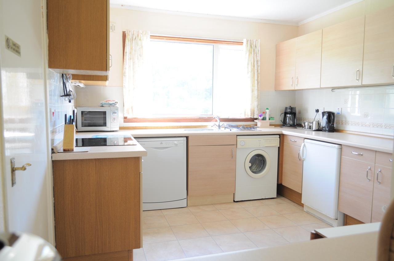 Lamont Chalet Self Catering Holiday Homes Creagmhor Glenelg Iv408La Eksteriør billede
